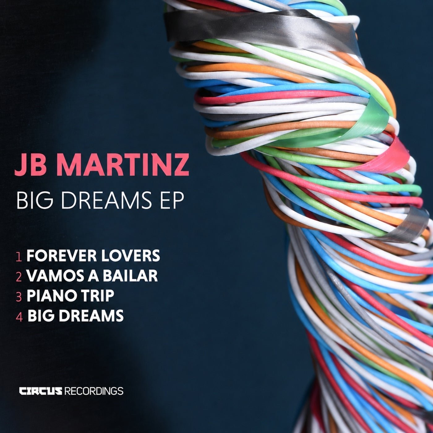 Cover - JB Martinz - Big Dreams (Original Mix)