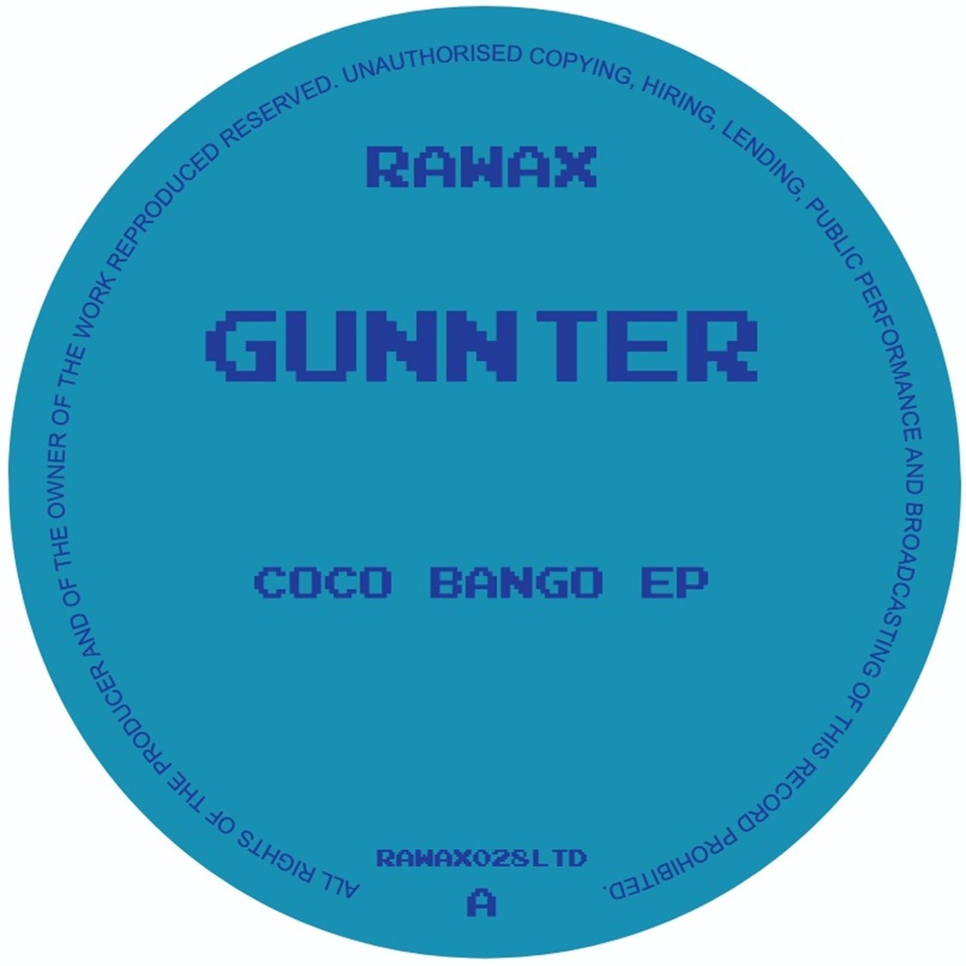 Cover - Gunnter - Coco Bango (Original Mix)