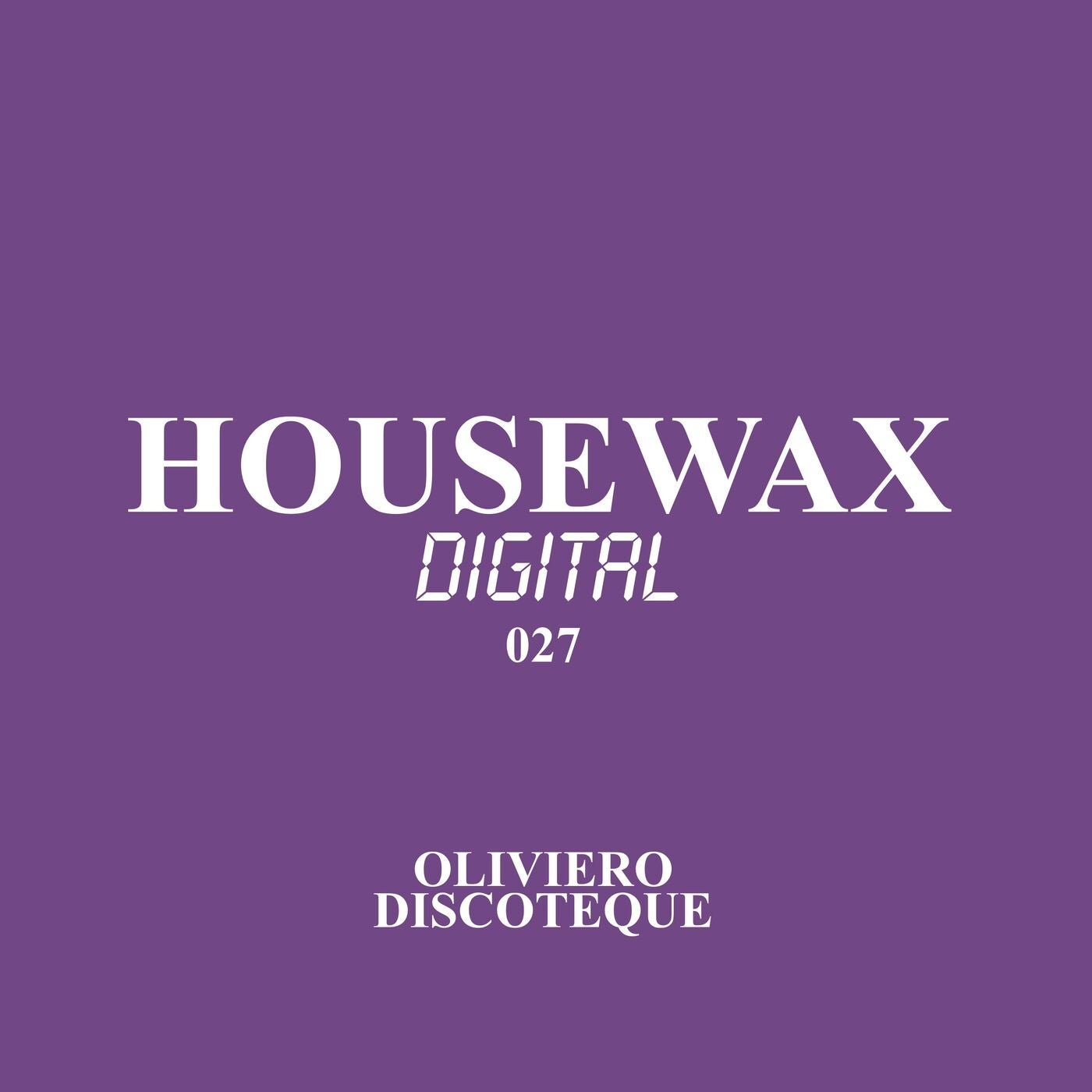 Cover - Oliviero - Discoteque (Original Mix) 