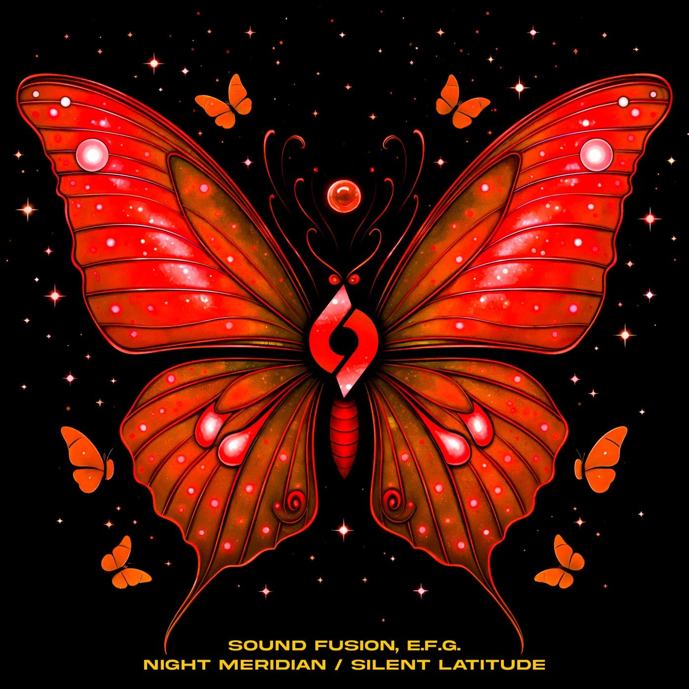 Cover - E.F.G., Sound Fusion - Night Meridian (Extended Mix) 