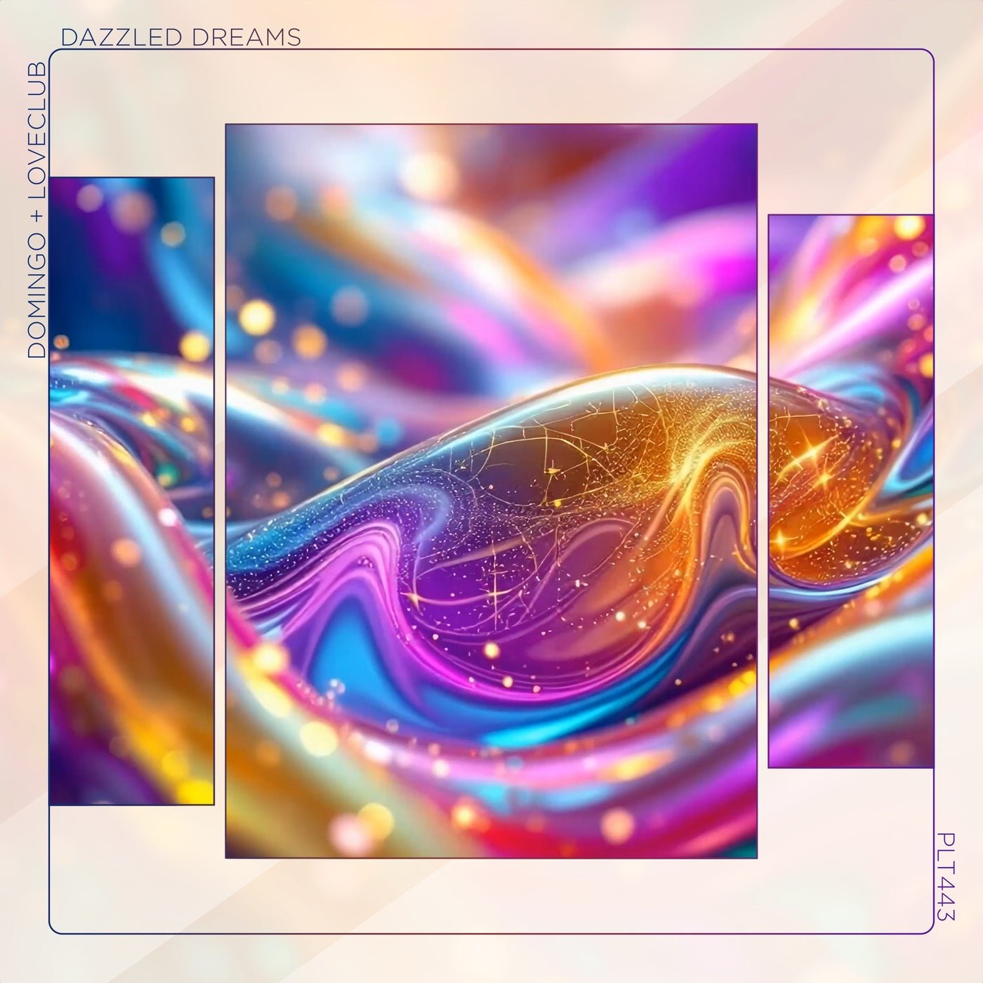 Cover - Loveclub, Domingo + - Dreams (Extended Mix)