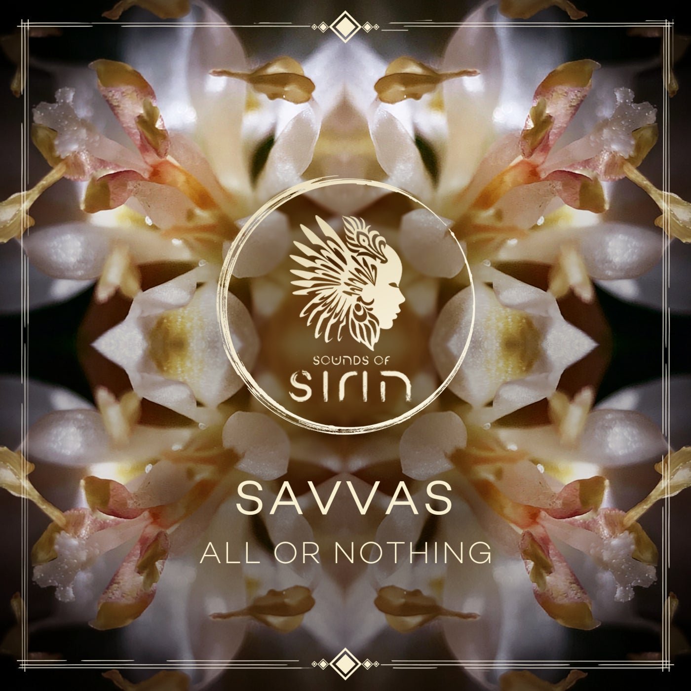 Cover - Savvas - All Or Nothing (Extended Mix)