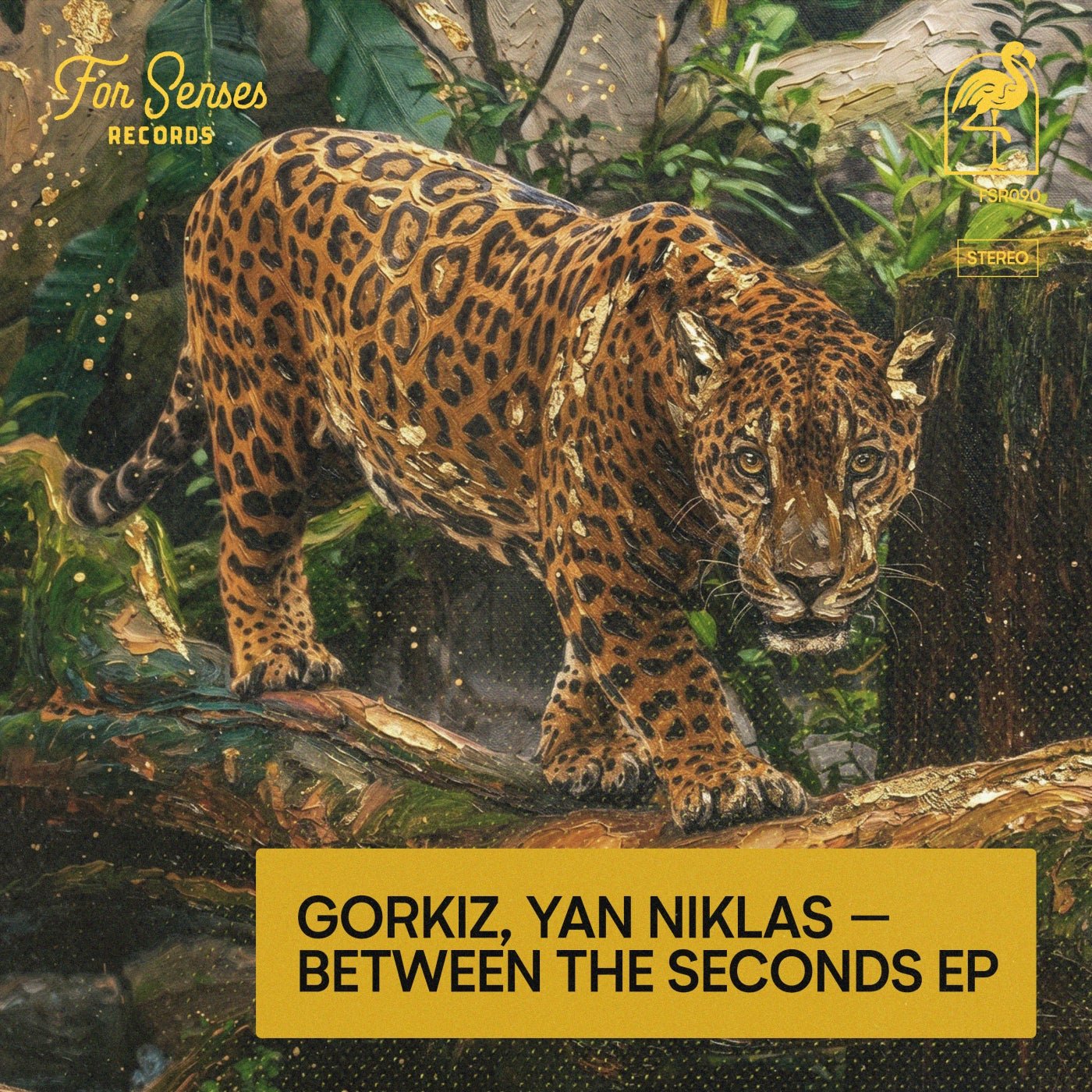 Cover - Gorkiz, Yan Niklas - Cicada (Extended Mix)