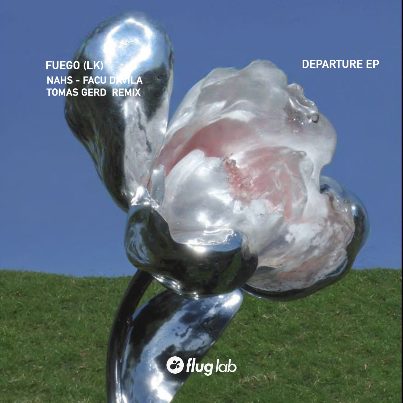 Cover - Fuego (LK) - Departure (Nahs & Facu Davila Remix)