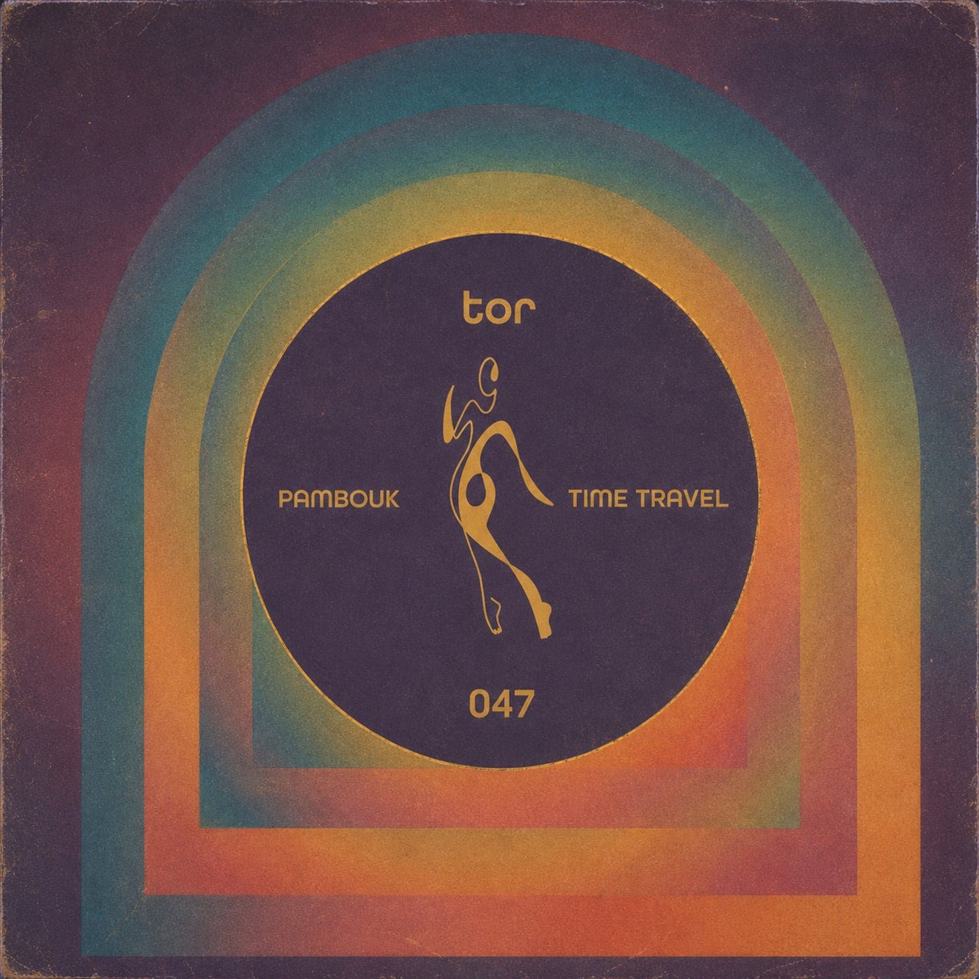 Cover - Pambouk - Motion (Extended Mix) 