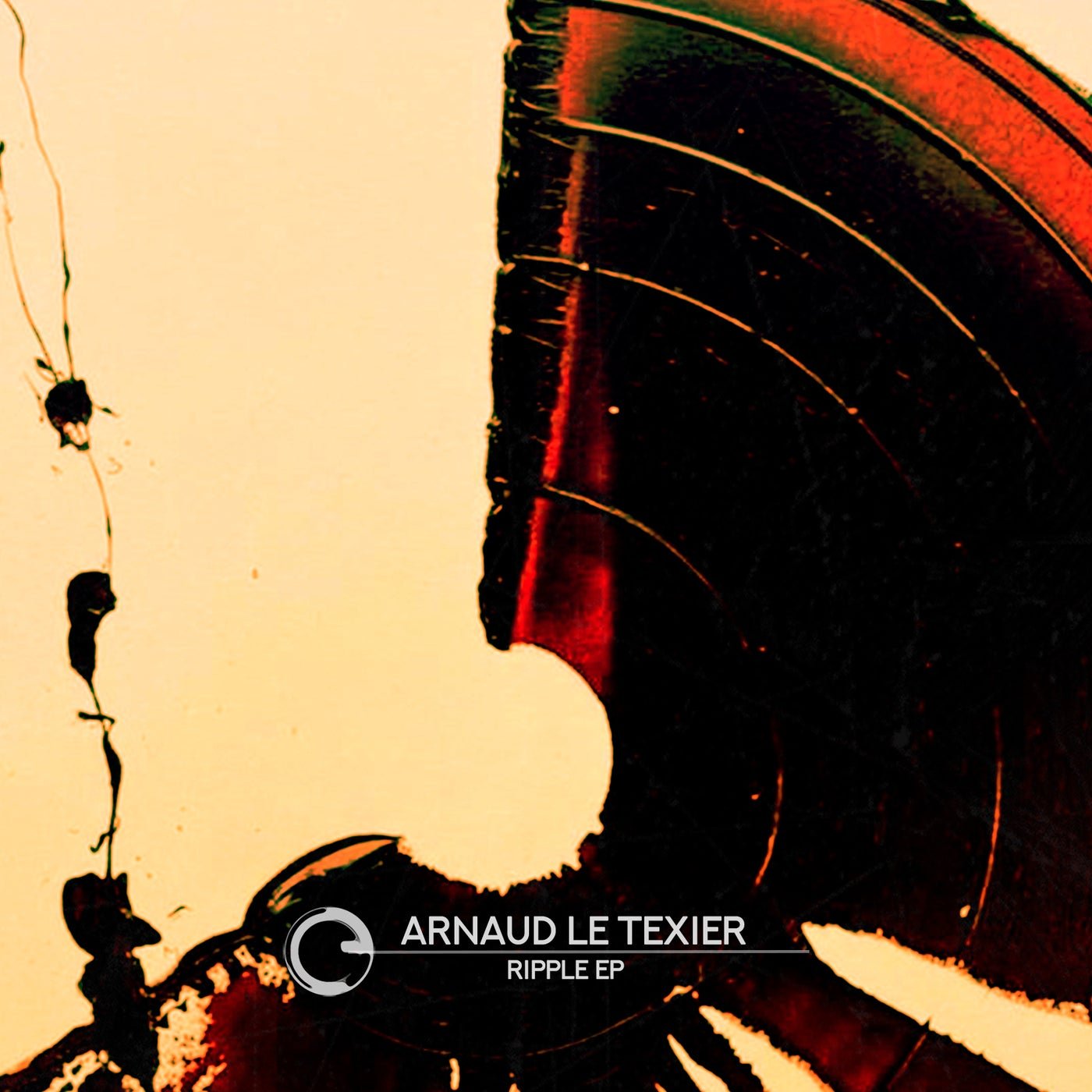 Cover - Arnaud Le Texier - Residue (Original Mix)
