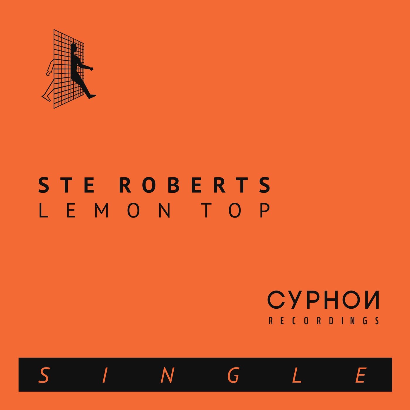 Cover - Ste Roberts - Lemon Top (Original Mix)