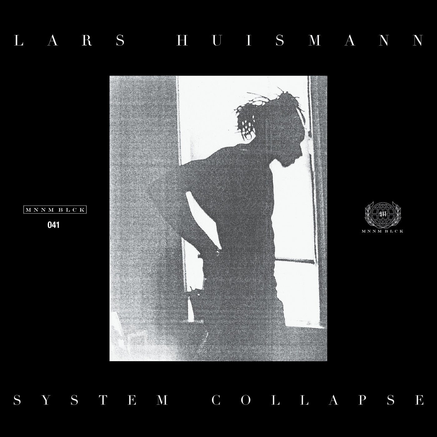 Cover - Lars Huismann - Anomaly (Original Mix)