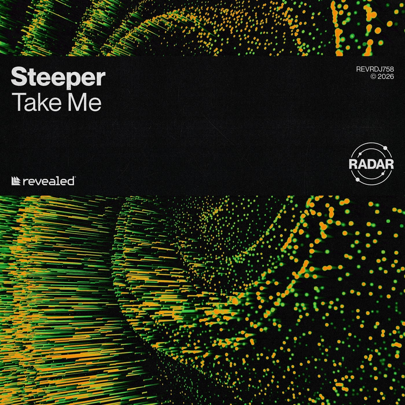Cover - Steeper - Take Me (Extended Mix)