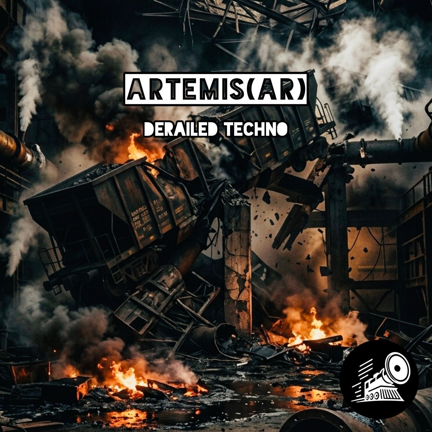 Cover - Artemis (AR) - Derailed Techno (Original Mix)