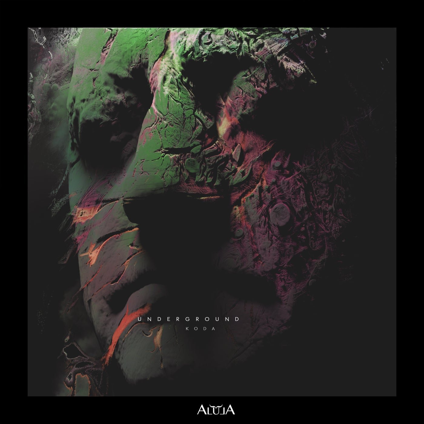 Cover - KODA (AR) - Underground (Original Mix)