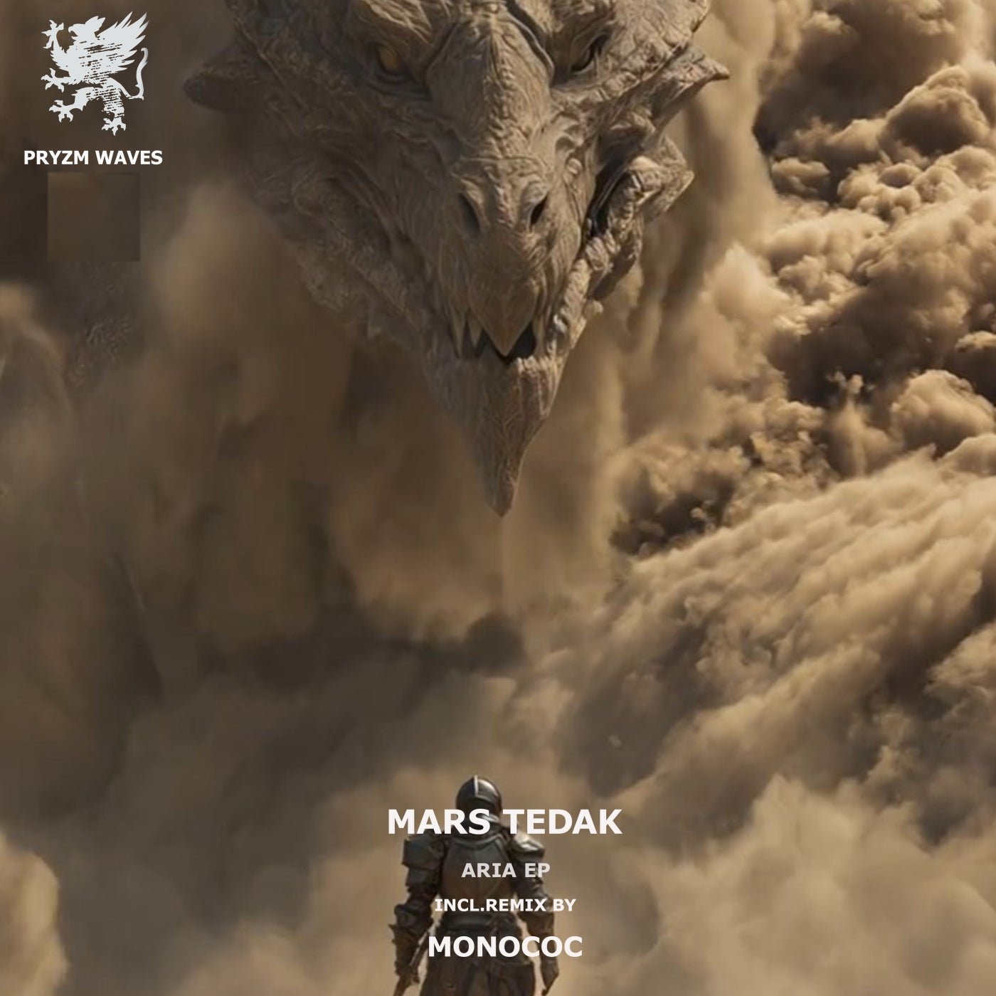 Cover - Mars Tedak - Aria (Monococ Remix) 