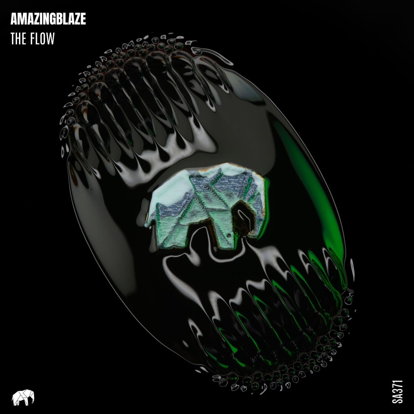 Cover - Amazingblaze - The Flow (Original Mix)