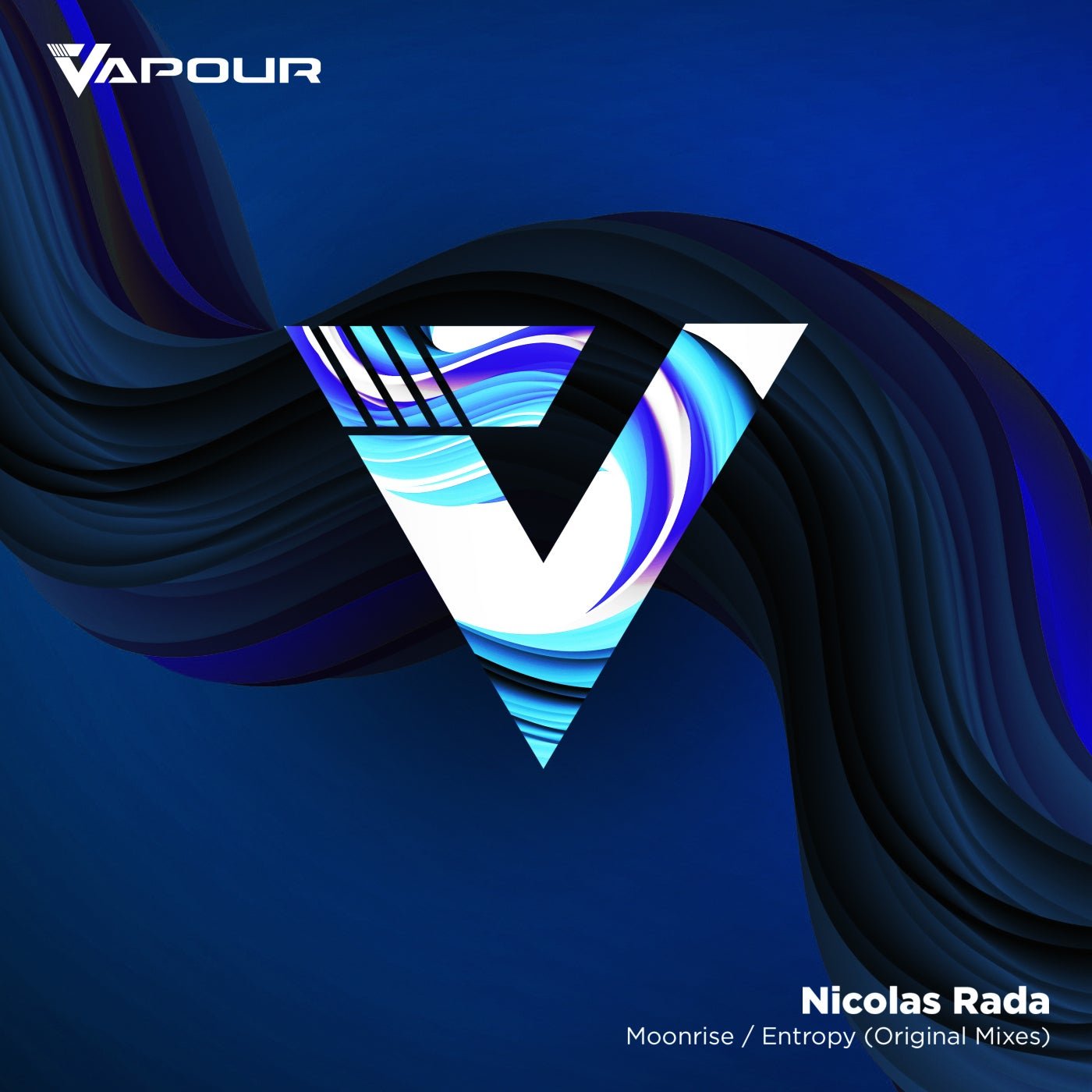 Cover - Nicolas Rada - Moonrise (Original Mix) 