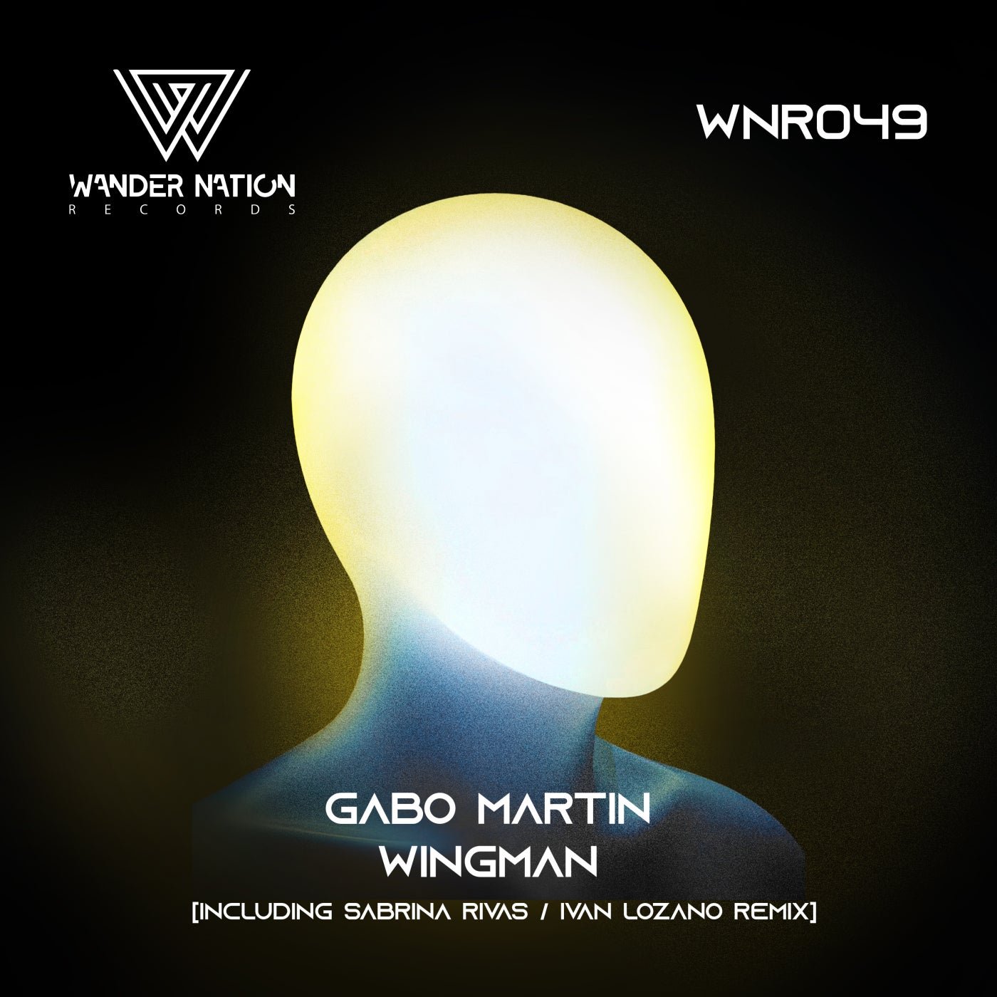 Cover - Gabo Martin - Wingman (Ivan Lozano Remix)