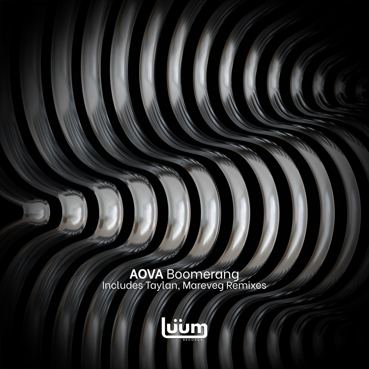 Cover - AØVA - Boomerang (Taylan Remix)