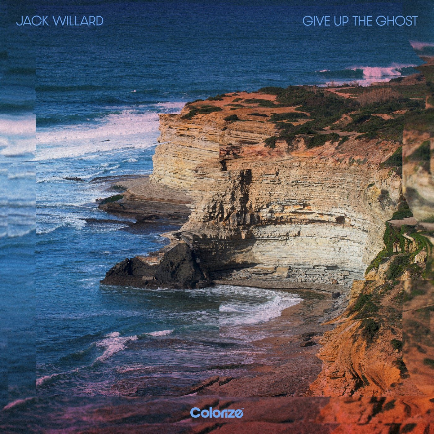 Cover - Jack Willard - Give Up The Ghost (Extended Mix)