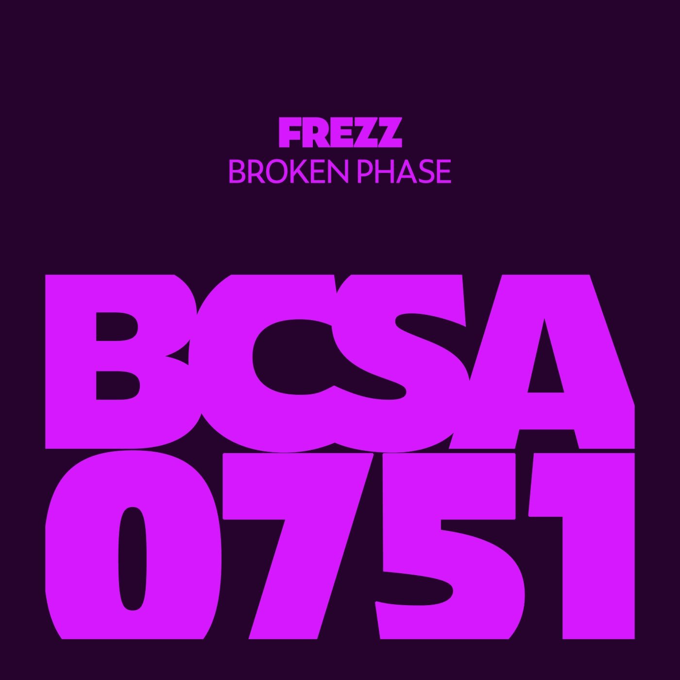 Cover - Frezz - Shadow Dynamics (Original Mix)
