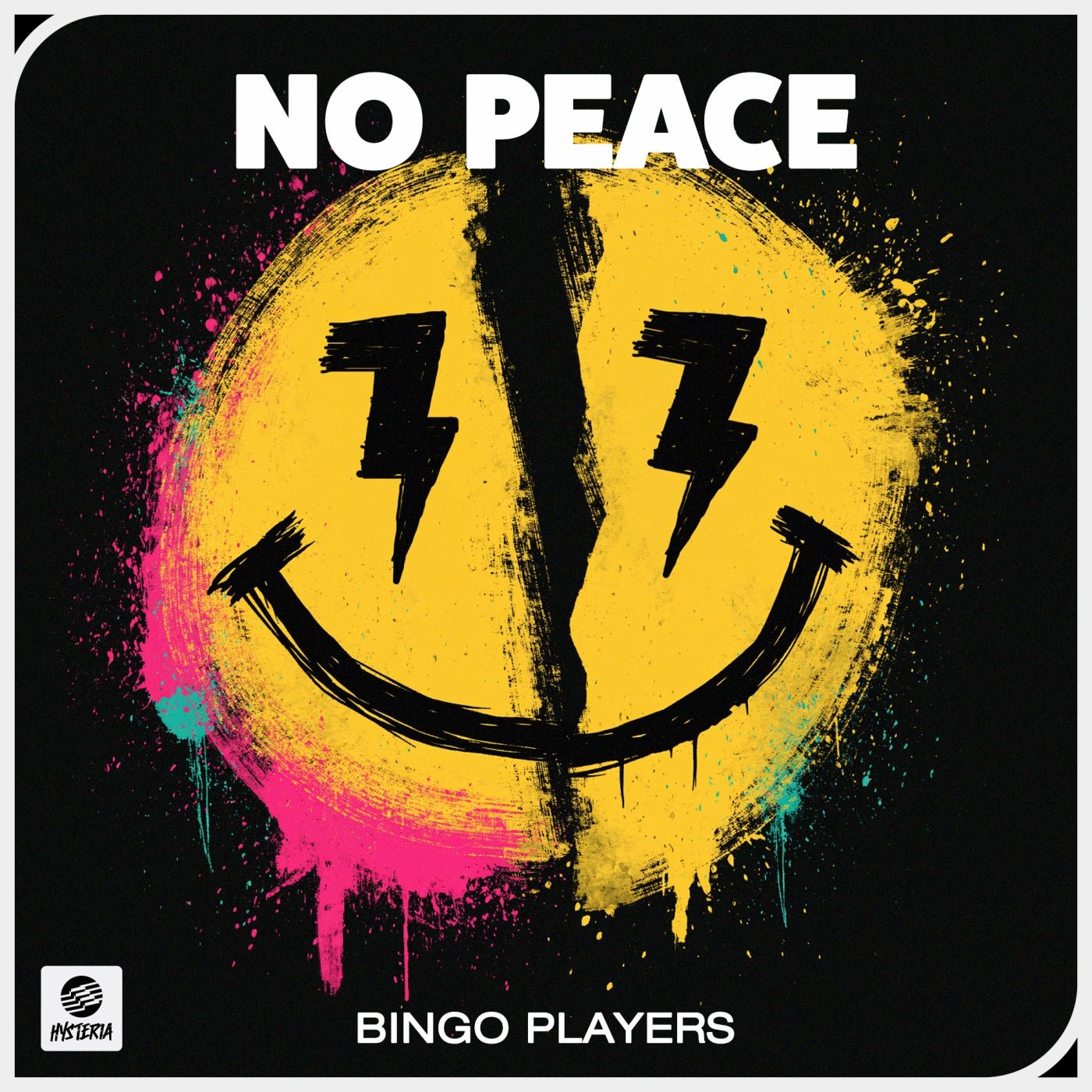 Cover - Bingo Players - No Peace (Extended Mix) 