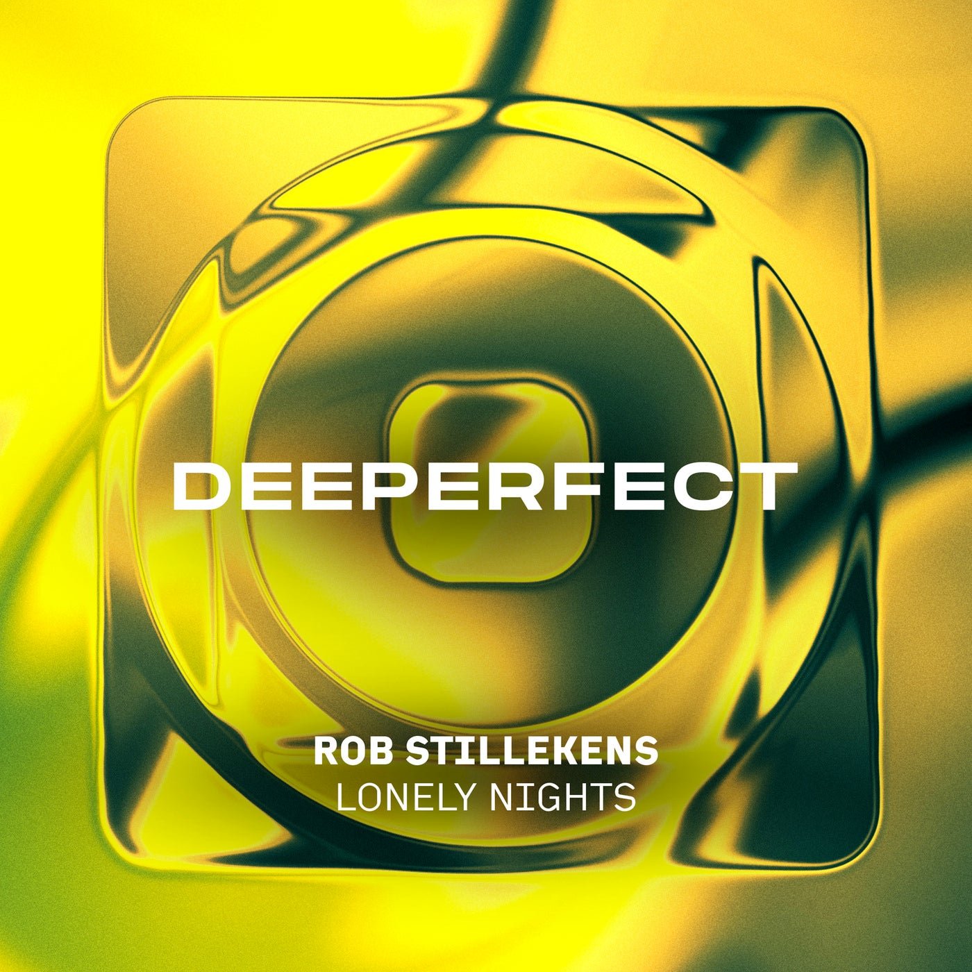Cover - Rob Stillekens - Lonely Nights (Original Mix)