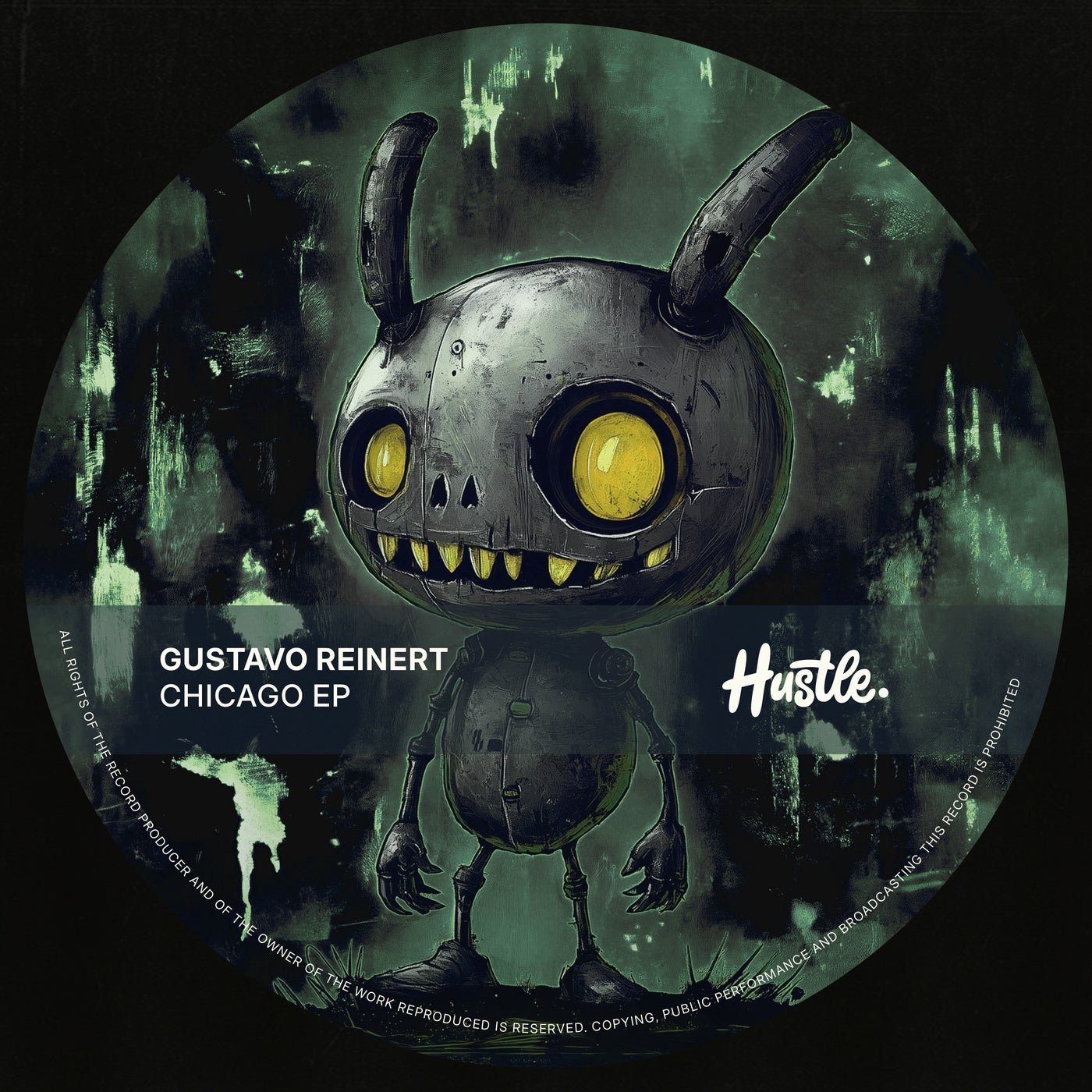 Cover - Gustavo Reinert - Chicago (Extended Mix) 