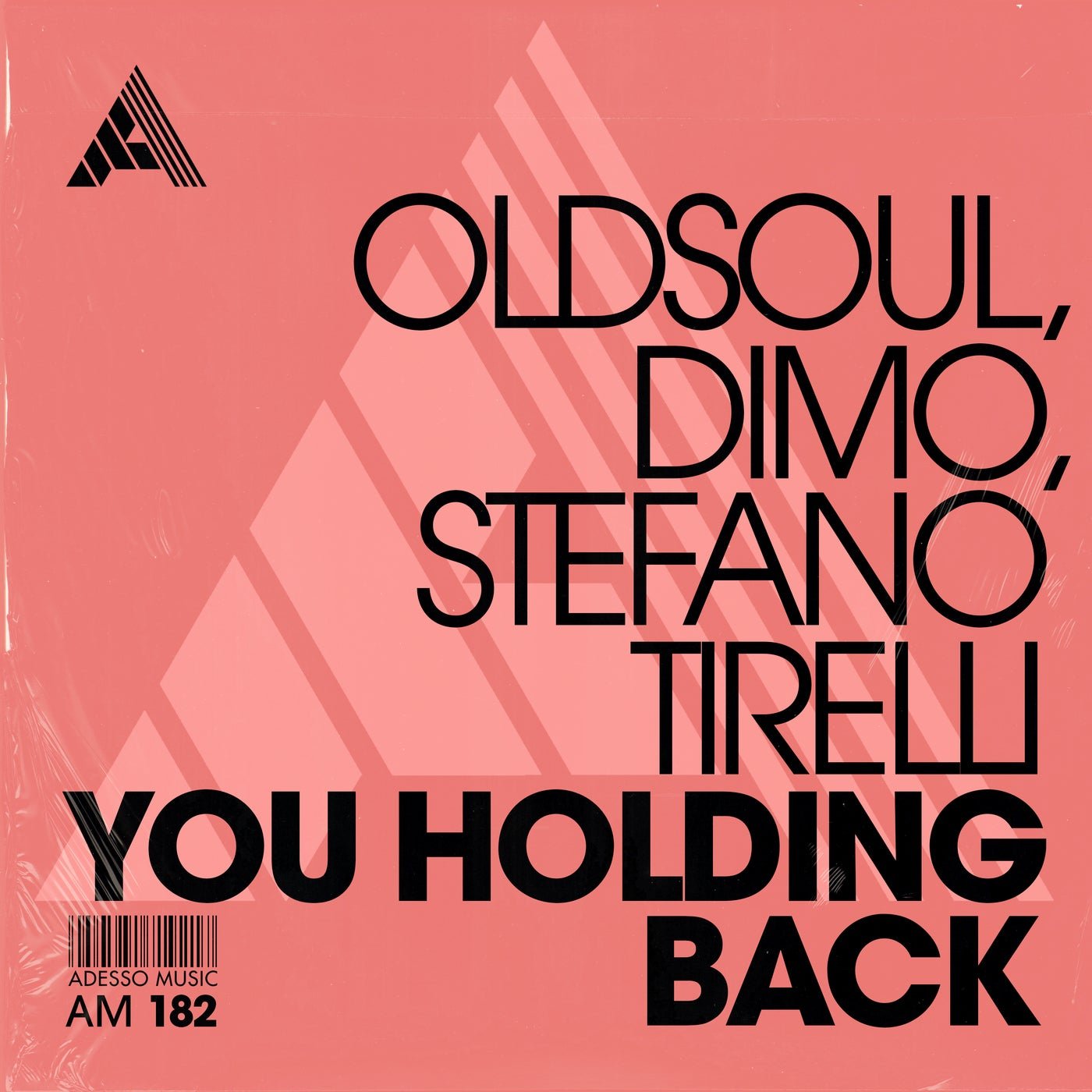 Cover - Dimo, Stefano Tirelli, Oldsoul - You Holding Back (Extended Mix)