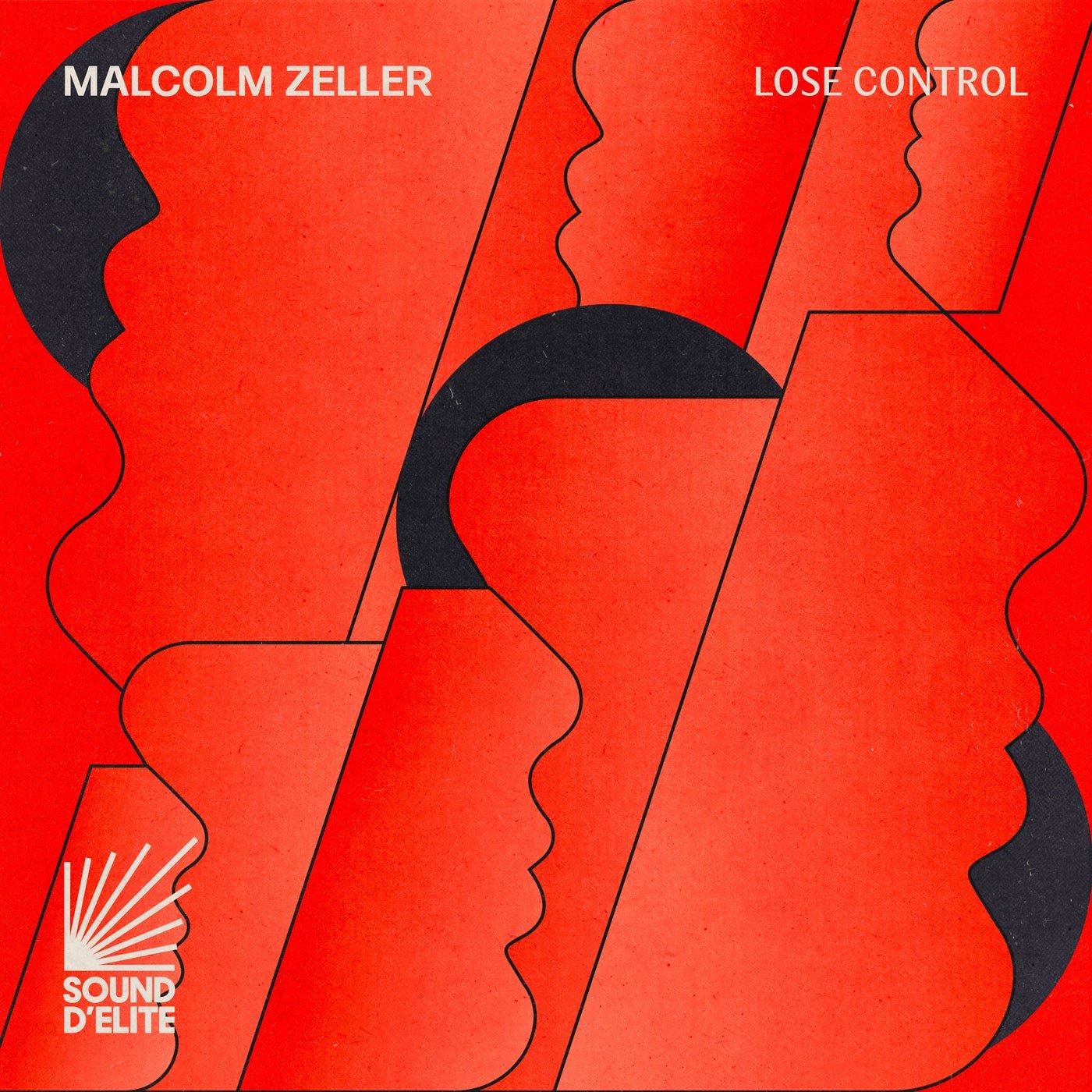 Cover - Malcolm Zeller - Lose Control (Extended Mix)