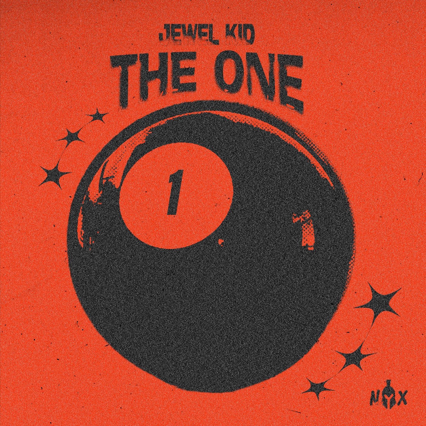 Cover - Jewel Kid - The One (Extended Mix)