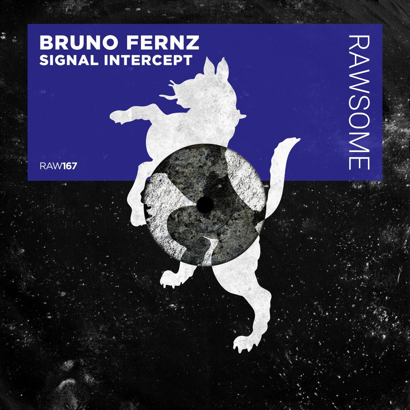 Cover - Bruno Fernz - Signal Intercept (Original Mix) 