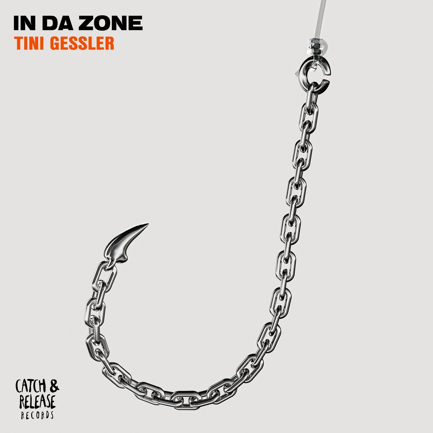 Cover - Tini Gessler - In Da Zone (Extended Mix)