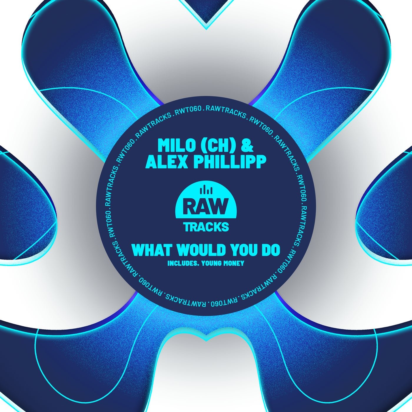 Cover - Milo (CH), Alex Phillipp - What Whould You Do (Original Mix)