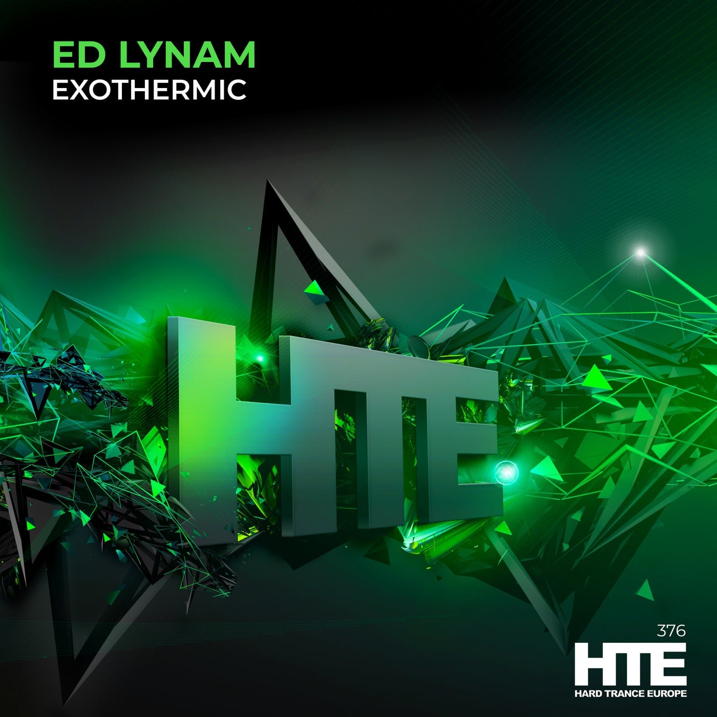 Cover - Ed Lynam - Exothermic (Original Mix)