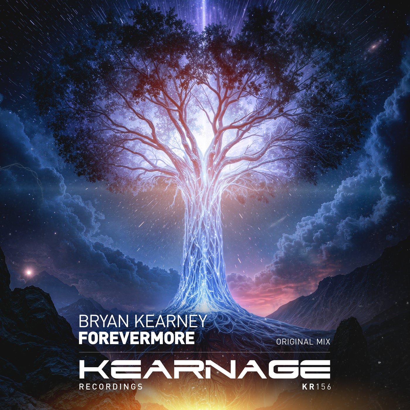 Cover - Bryan Kearney - Forevermore (Original Mix) 