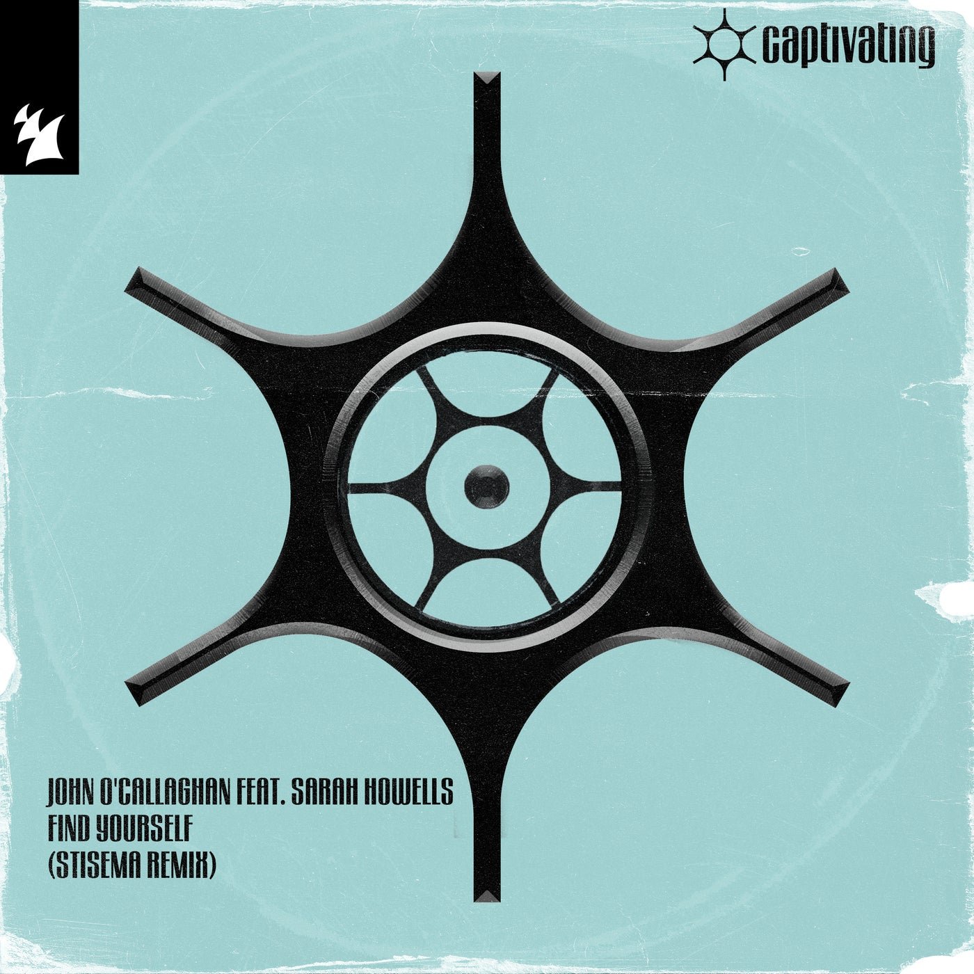 Cover - John O'Callaghan, Sarah Howells - Find Yourself (Stisema Extended Remix) 