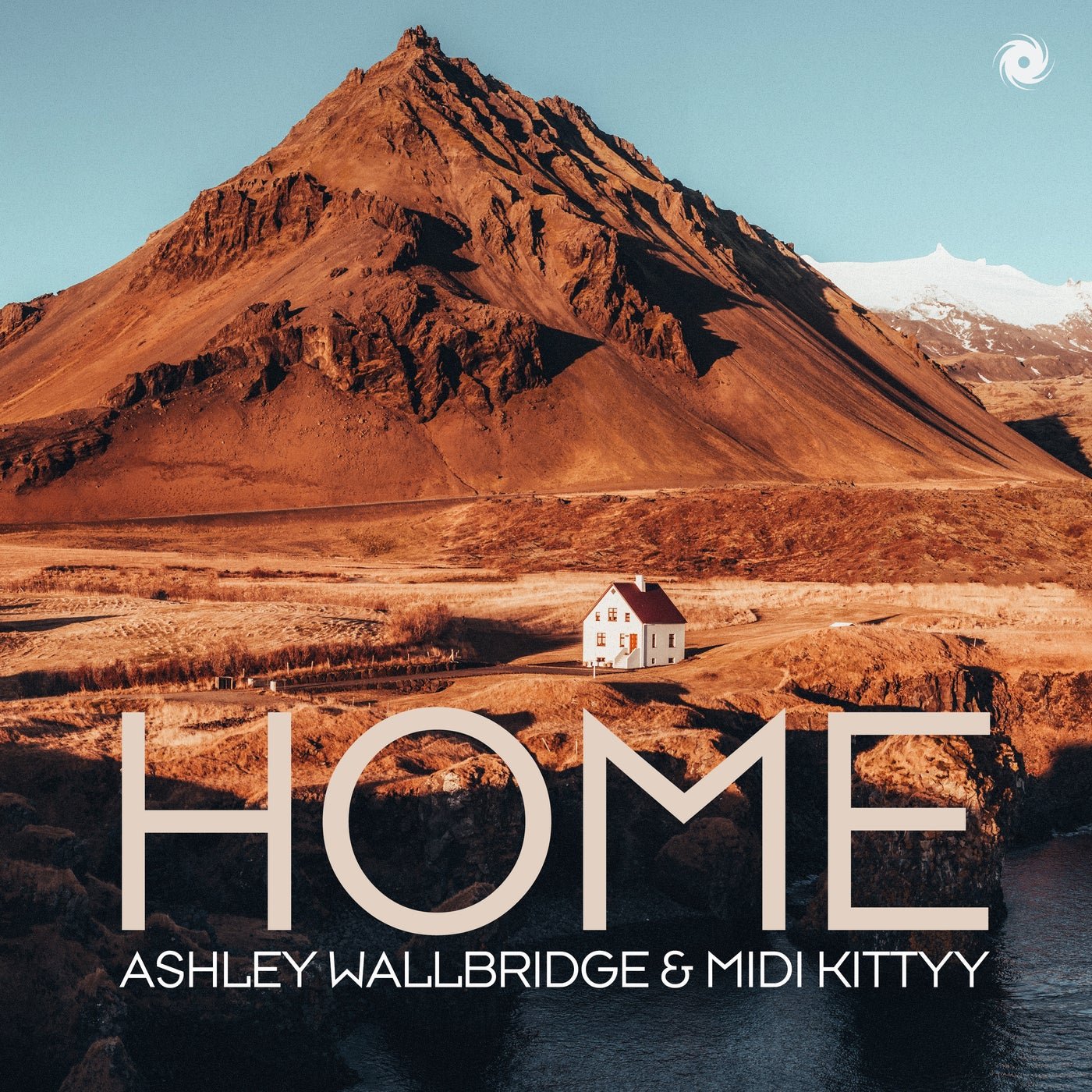 Cover - Ashley Wallbridge, MIDI Kittyy - Home (Extended Mix)