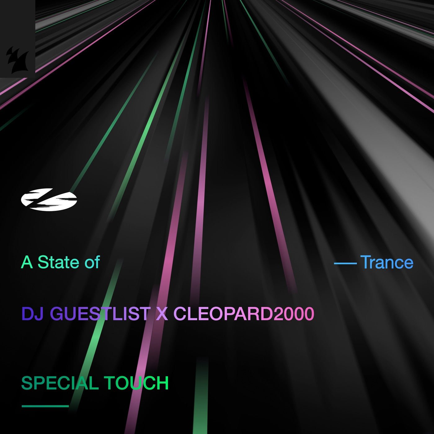 Cover - DJ Guestlist, Cleopard2000 - SPECIAL TOUCH (Extended Mix)