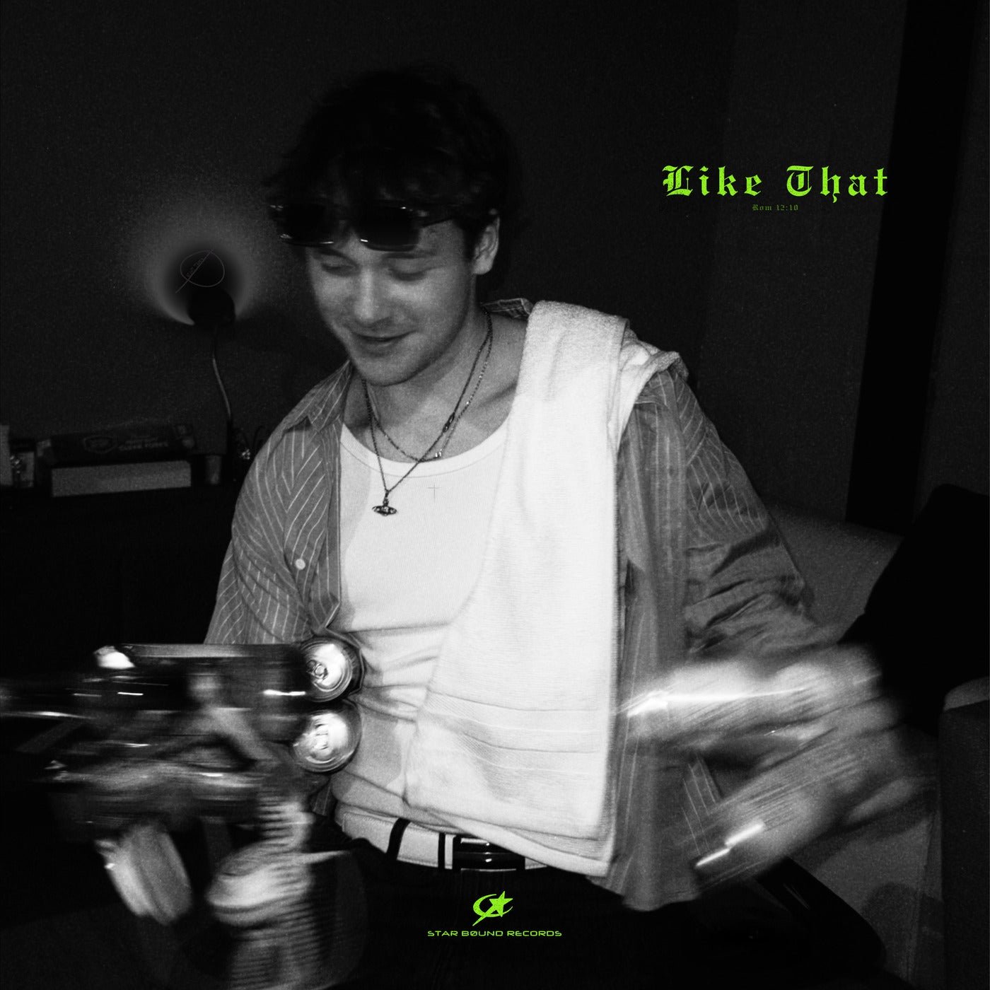 Cover - JAMØ (US) - like that (Extended) 