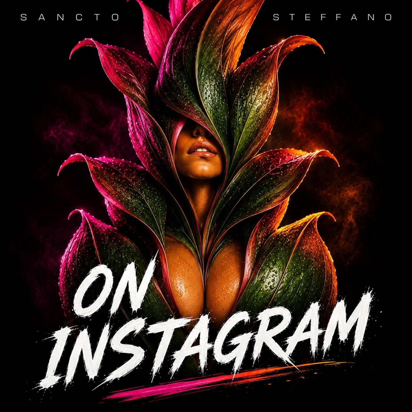 Cover - Sancto.Steffano - On Instagram (Original Mix)