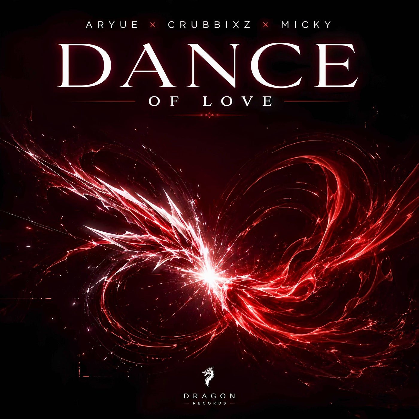 Cover - Aryue, Crubbixz, Micky (CN) - Dance of Love (Original Mix)