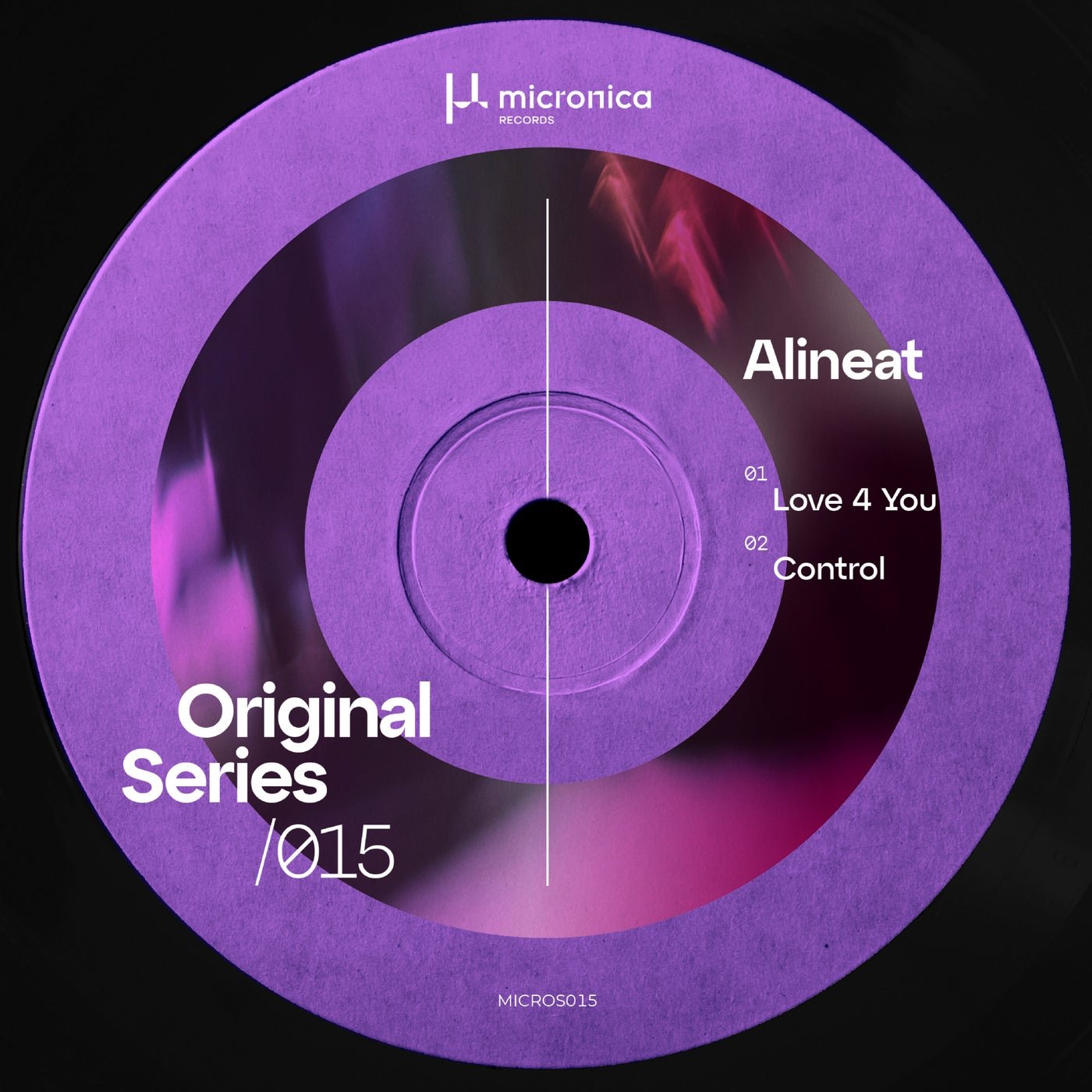 Cover - Alineat - Love 4 You (Original Mix)