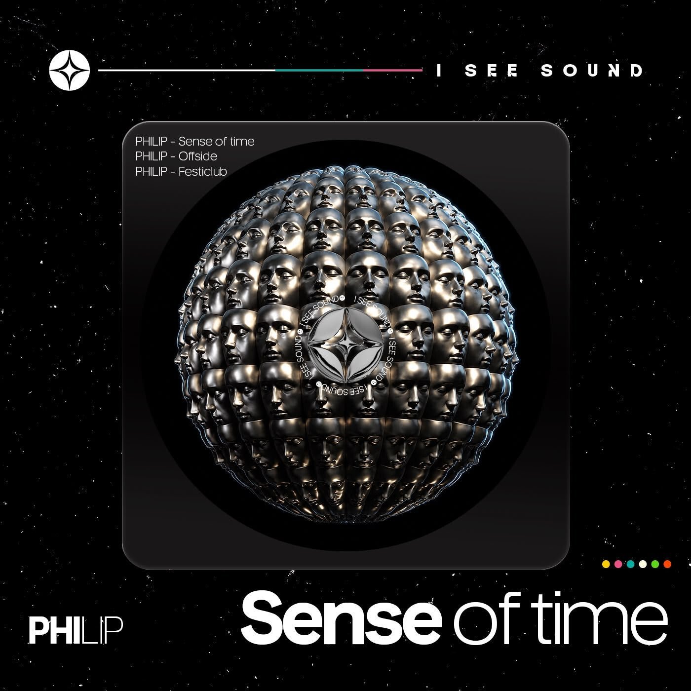 Cover - Philip - Sense Of Time (Original Mix) 