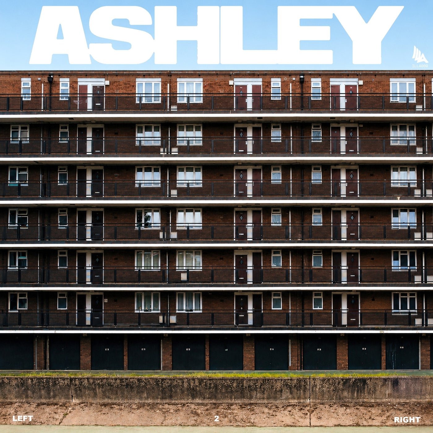 Cover - Ashley - Left 2 Right (Extended Mix)
