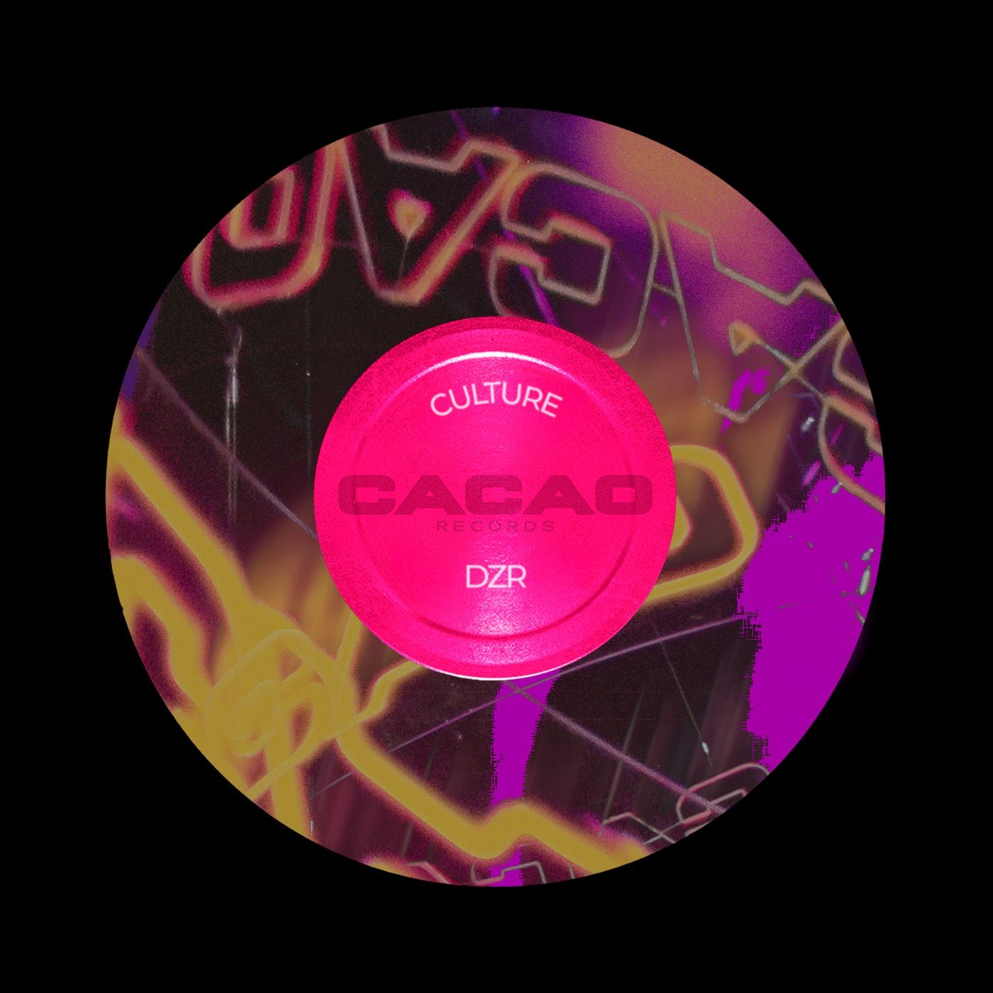 Cover - DZR - Culture (Original Mix) 