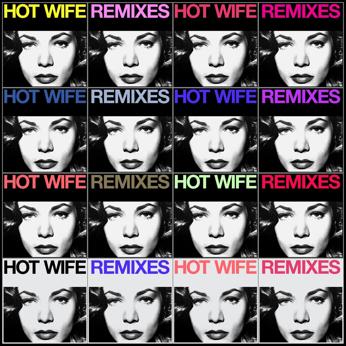 Cover - Tiga, Boys Noize - HOT WIFE (Ben Sterling Remix)
