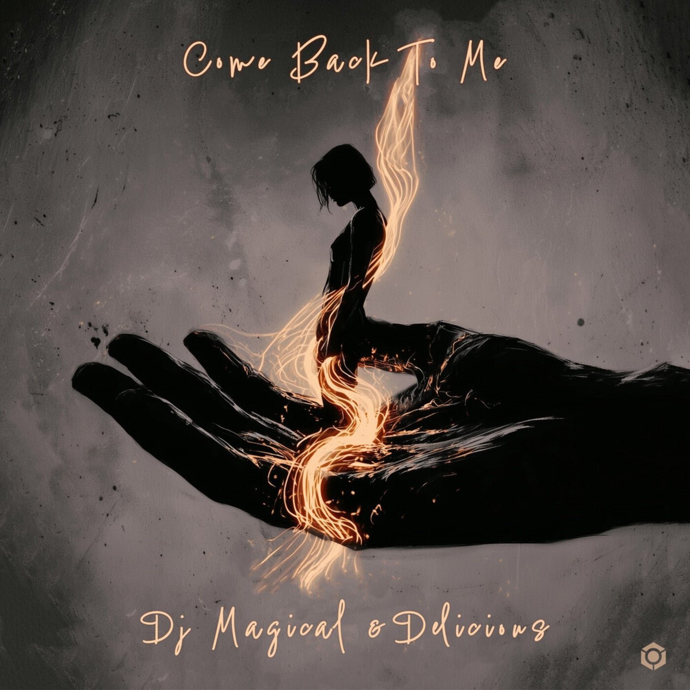 Cover - Delicious, DJ Magical - Come Back to Me (Original Mix)