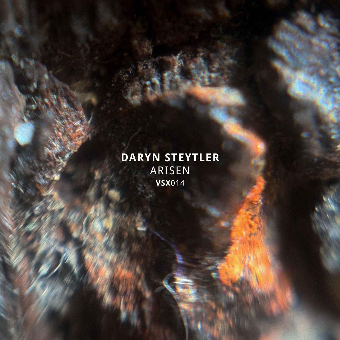 Cover - Daryn Steytler, Vault Records - Get out of my Face (Original Mix)
