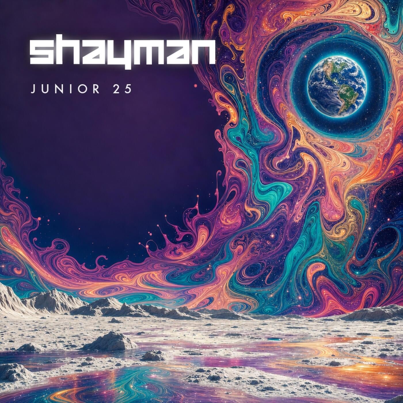 Cover - Shayman - Junior 25 (Original Mix)