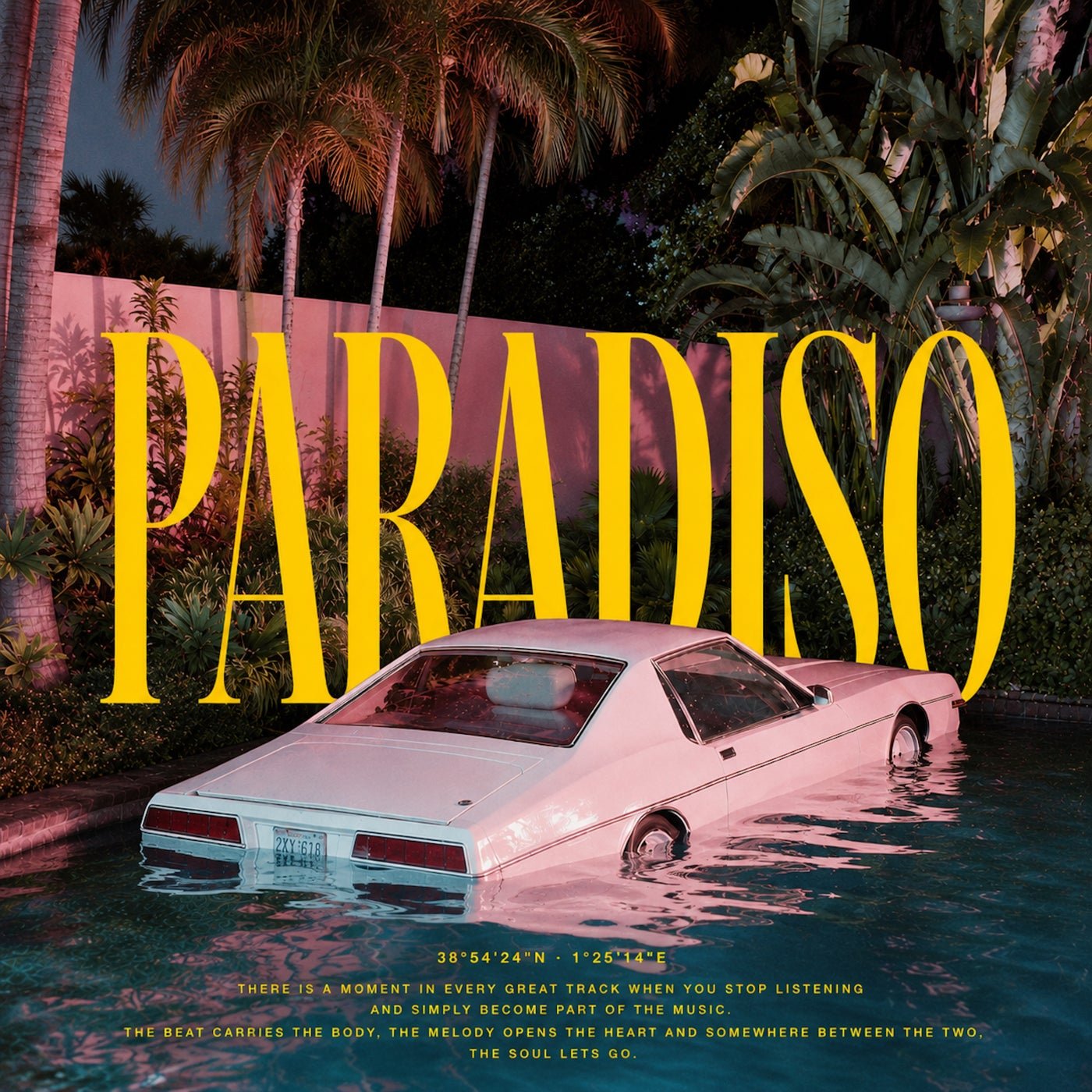 Cover - BOg - Paradiso (Extended Mix)