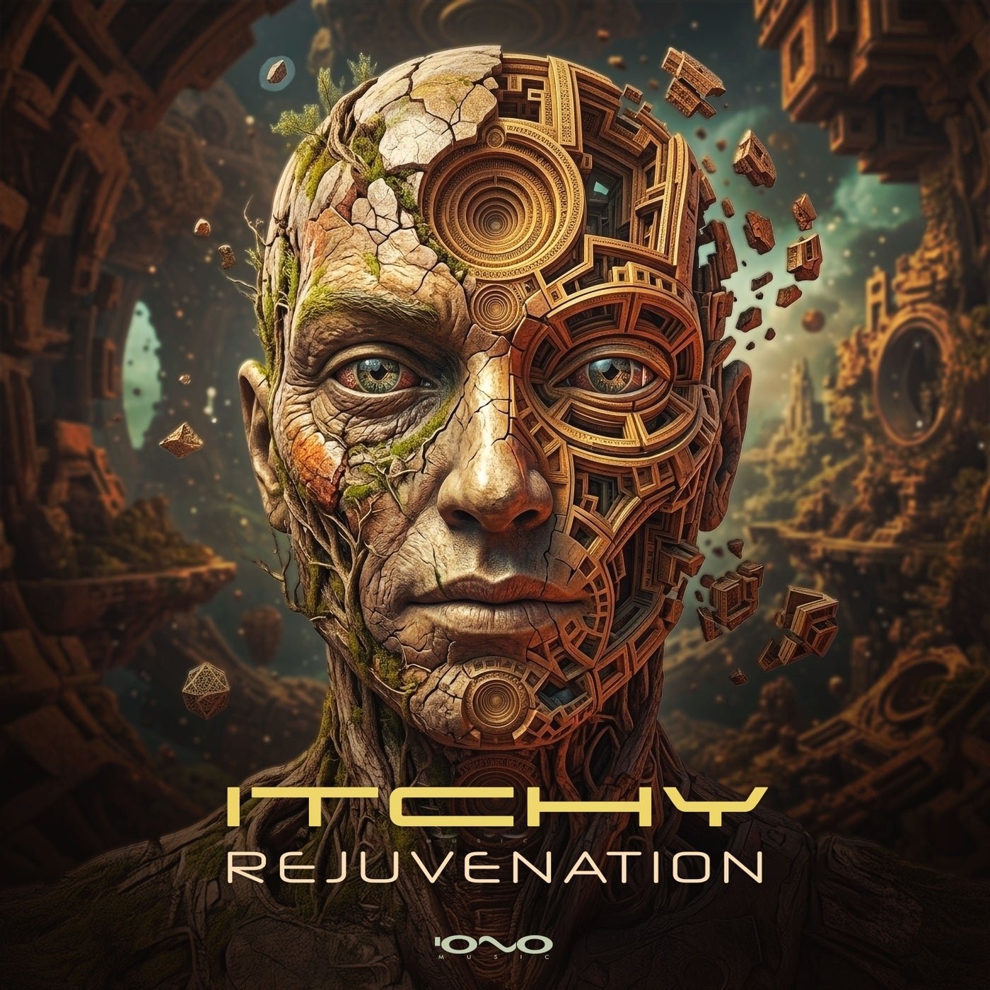 Cover - Itchy - Melodelay (Original Mix)