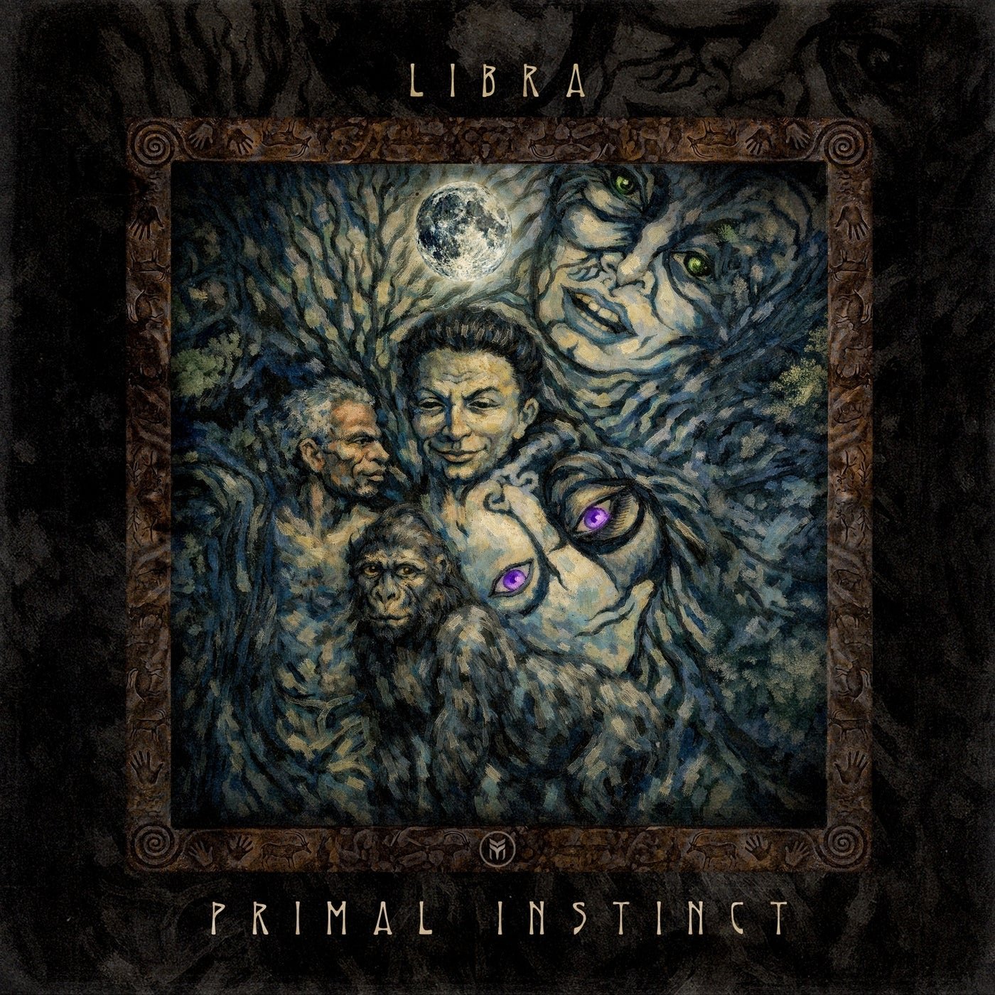 Cover - Libra - Primal Instinct (Original mix) 